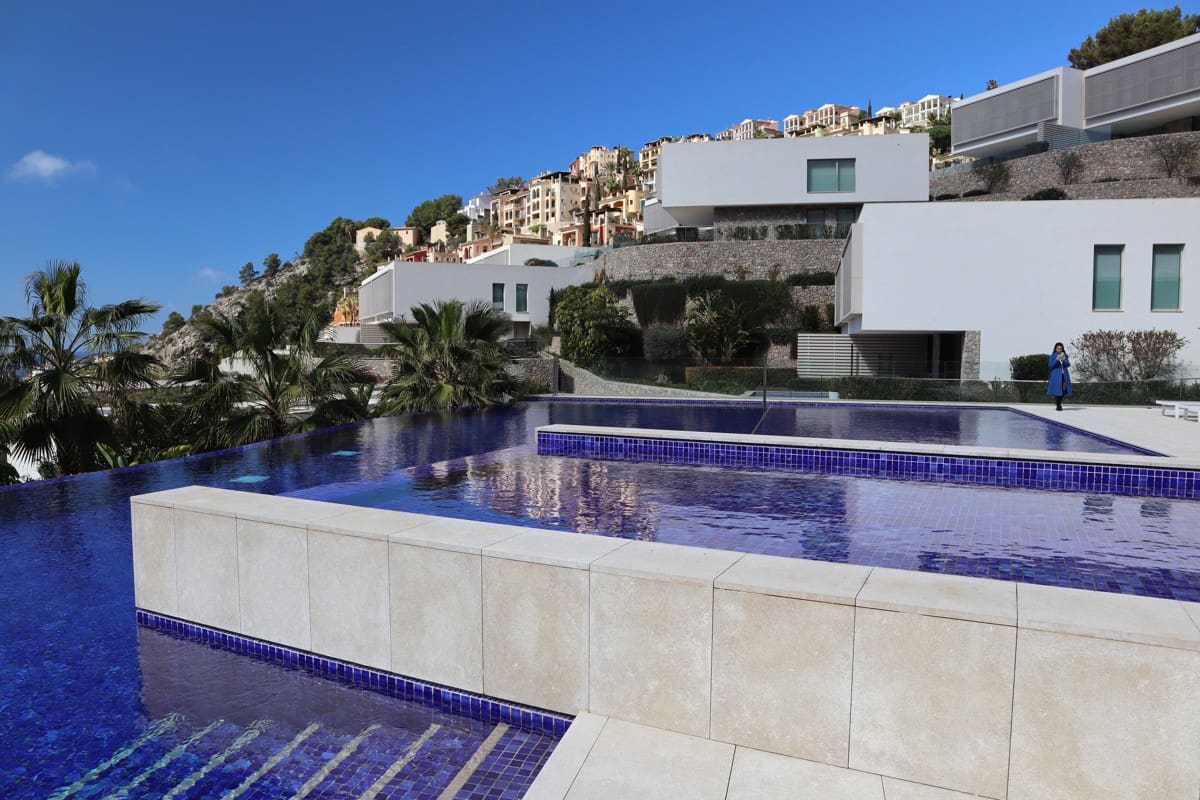 3 sovrum Villa till salu i Puerto de Andratx med pool - 3 950 000 € (Ref: 8309619)