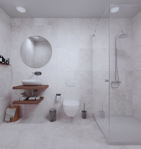 2 slaapkamer Rijtjeshuis te koop in Colonia de Sant Jordi, Ses Salines met zwembad - € 660.000 (Ref: 8309930)