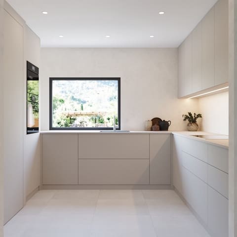 3 soveværelse Rækkehus til salg i Puerto de Alcudia, Alcúdia med swimmingpool - € 710.500 (Ref: 8312719)