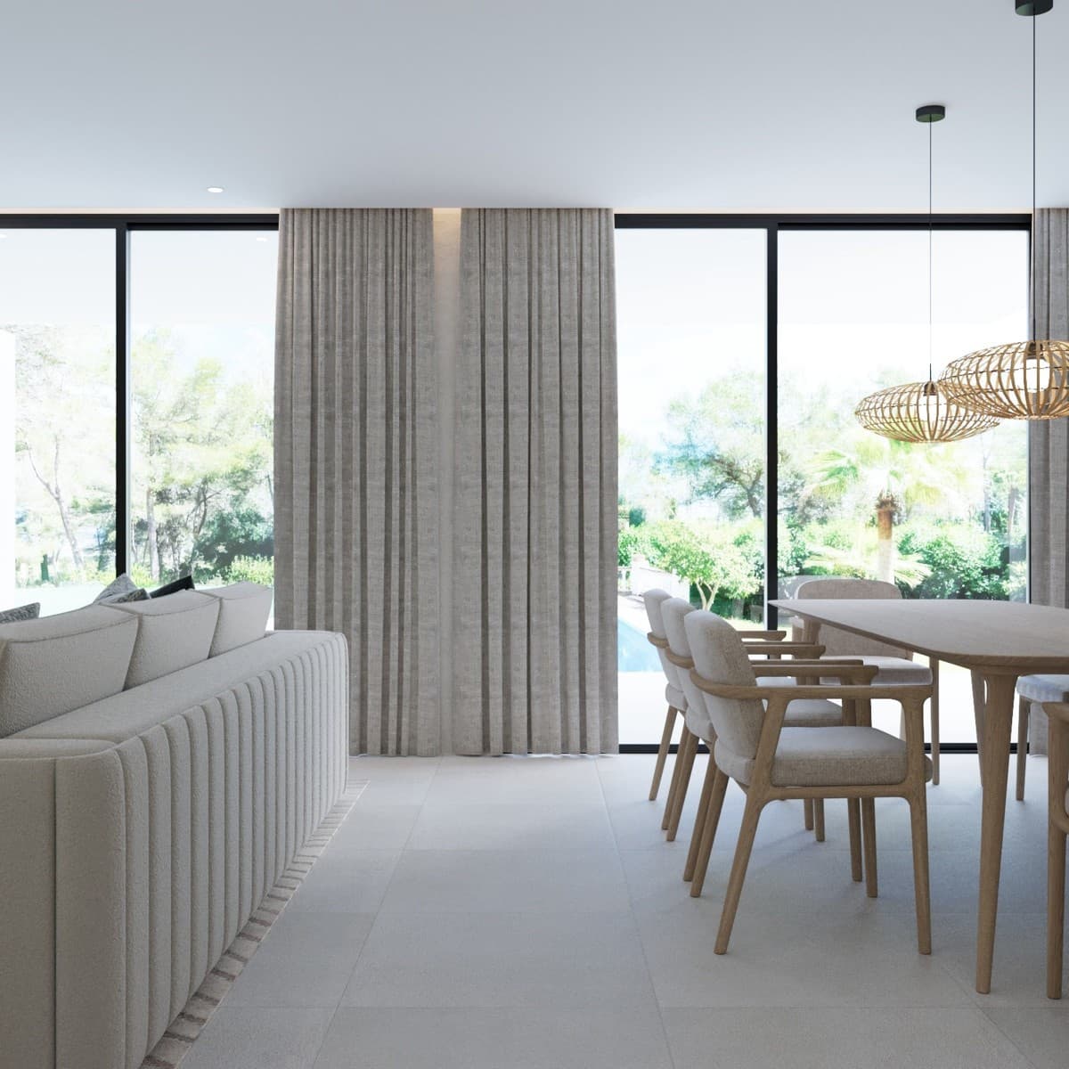 3 soveværelse Rækkehus til salg i Alcudia med swimmingpool - € 710.500 (Ref: 8312719)