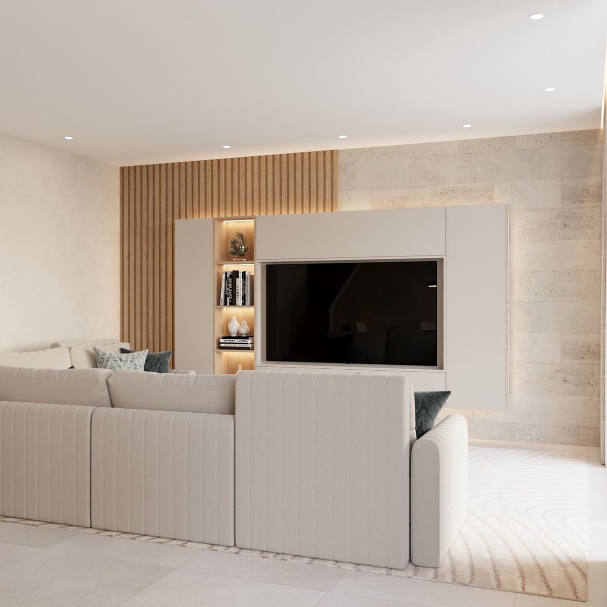 3 soveværelse Rækkehus til salg i Alcudia med swimmingpool - € 710.500 (Ref: 8312719)