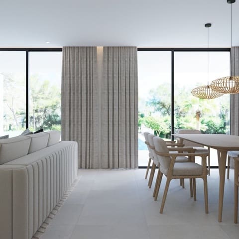 3 soveværelse Rækkehus til salg i Puerto de Alcudia, Alcúdia med swimmingpool - € 710.500 (Ref: 8312719)