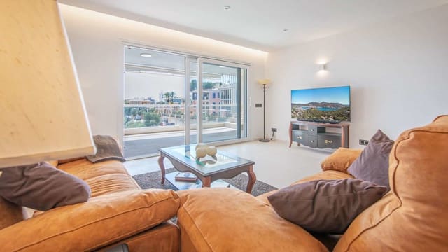 3 chambre Penthouse à vendre à Bendinat, Calvià - 2 950 000 € (Ref: 8312801)