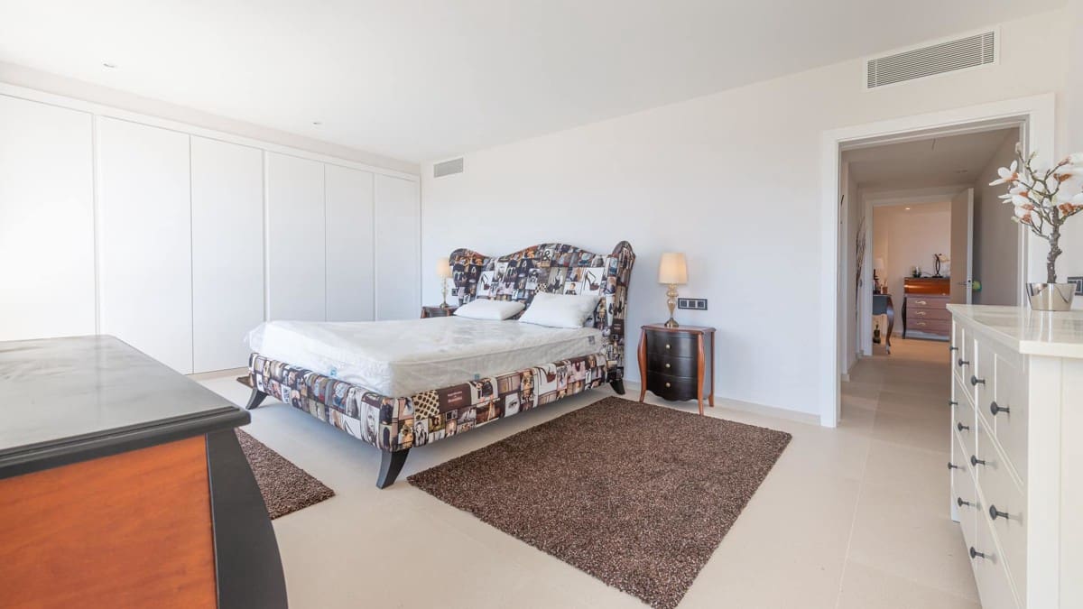 3 soveværelse Penthouse til salg i Bendinat - € 2.950.000 (Ref: 8312801)