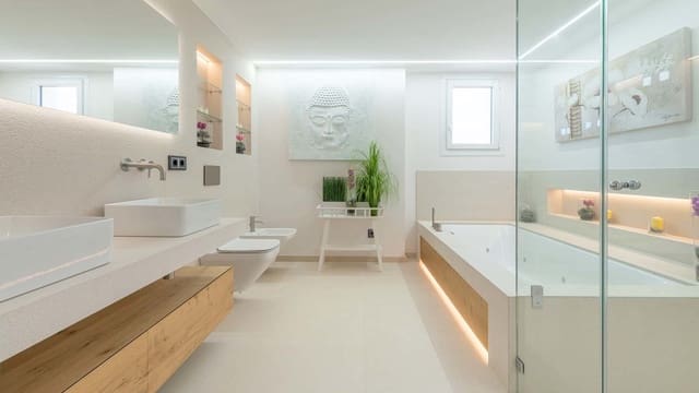 3 chambre Penthouse à vendre à Bendinat, Calvià - 2 950 000 € (Ref: 8312801)