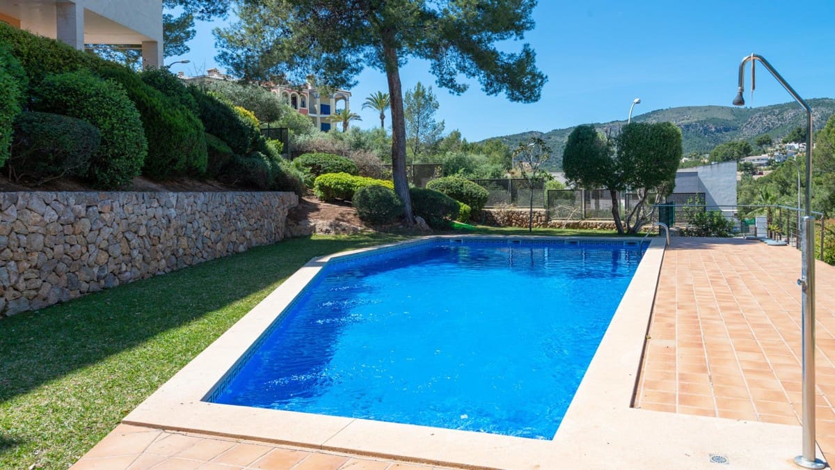 3 soveværelse Penthouse til salg i Bendinat - € 2.950.000 (Ref: 8312801)