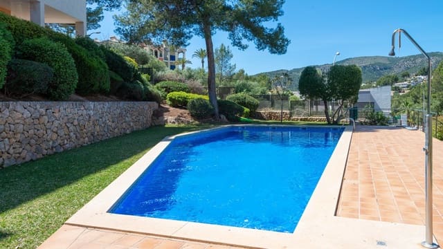 3 chambre Penthouse à vendre à Bendinat, Calvià - 2 950 000 € (Ref: 8312801)