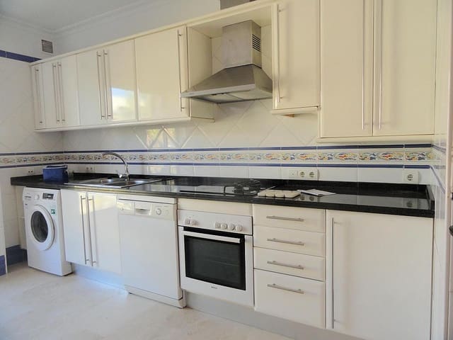 Appartement de 3 chambres à louer à Portixol, Palma de Mallorca - 1 800 € (Ref: 8323620)