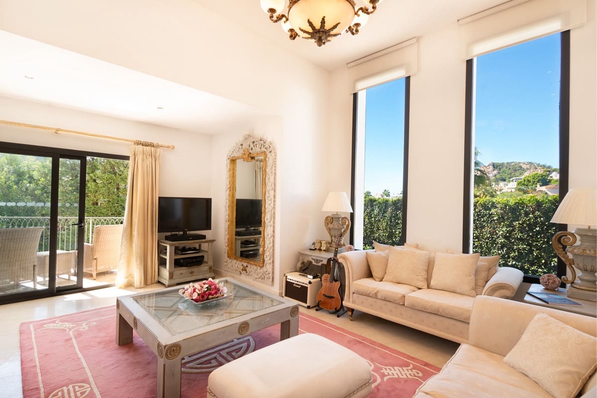 3 camera da letto Villa in vendita in Puerto de Andratx con piscina - 3.550.000 € (Rif: 8323817)