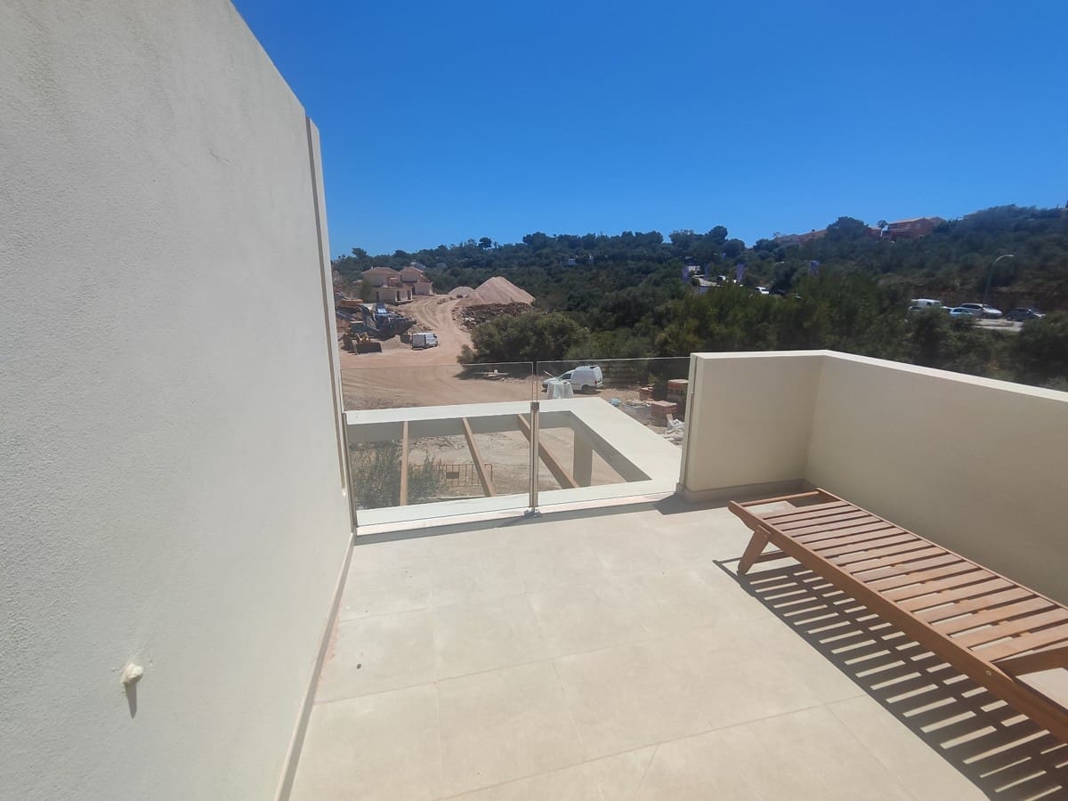 4 soveværelse Byhus til salg i Cala Anguila - € 810.000 (Ref: 8425785)