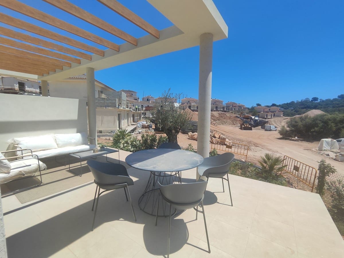 2 slaapkamer Huis te koop in Cala Anguila - € 392.729 (Ref: 8425787)
