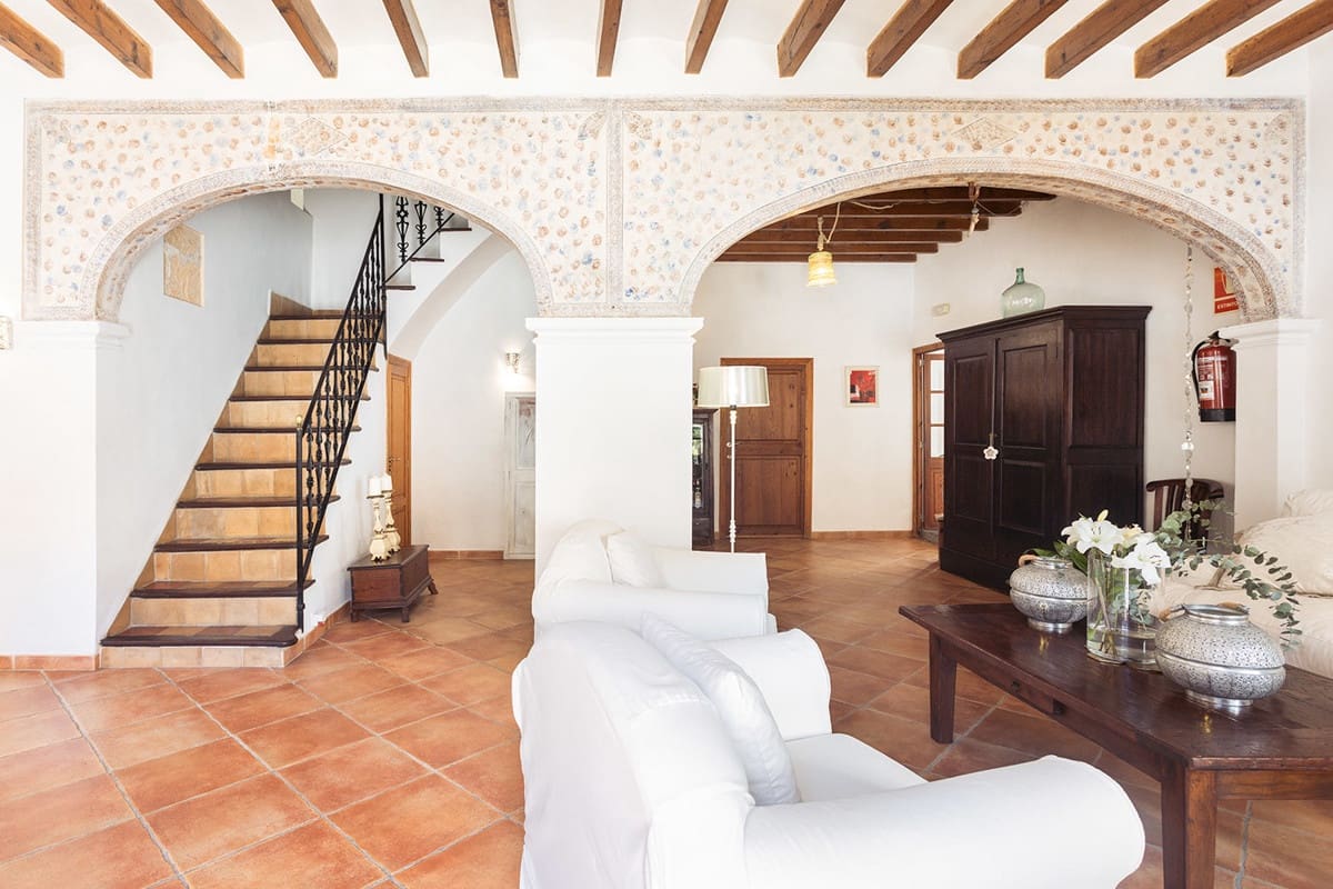 8 quarto Moradia para venda em Estellenchs - 2 500 000 € (Ref: 8445035)