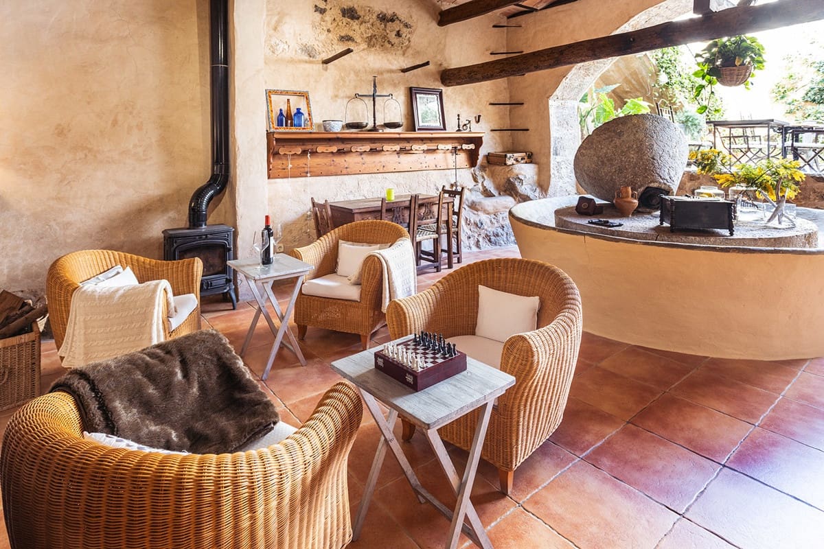 8 quarto Moradia para venda em Estellenchs - 2 500 000 € (Ref: 8445035)