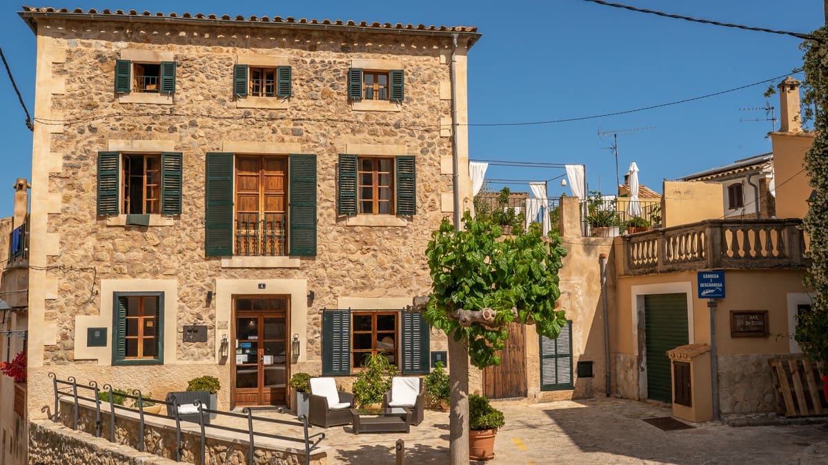 8 quarto Moradia para venda em Estellenchs - 2 500 000 € (Ref: 8445035)