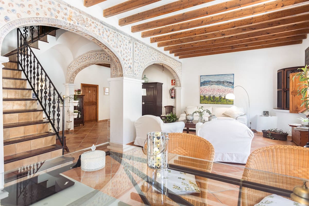 8 quarto Moradia para venda em Estellenchs - 2 500 000 € (Ref: 8445035)