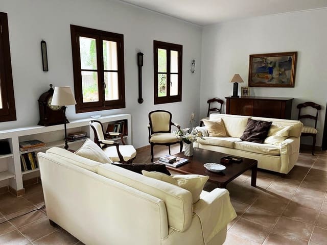 5 soveværelse Villa til salg i Costa de los Pinos, Son Servera med swimmingpool - € 1.950.000 (Ref: 8446695)