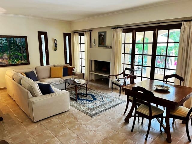 5 soveværelse Villa til salg i Costa de los Pinos, Son Servera med swimmingpool - € 1.950.000 (Ref: 8446695)