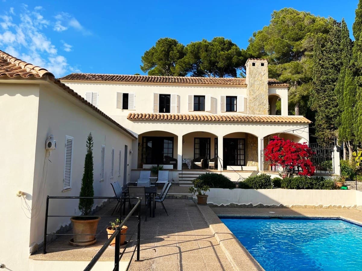 5 soveværelse Villa til salg i Costa de los Pinos med swimmingpool - € 1.950.000 (Ref: 8446695)