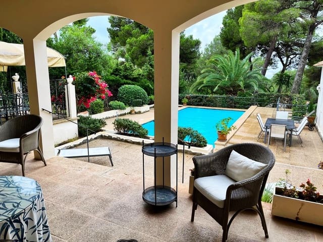 5 soveværelse Villa til salg i Costa de los Pinos, Son Servera med swimmingpool - € 1.950.000 (Ref: 8446695)