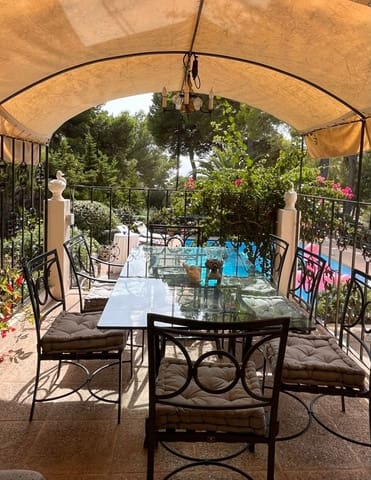 5 soveværelse Villa til salg i Costa de los Pinos, Son Servera med swimmingpool - € 1.950.000 (Ref: 8446695)