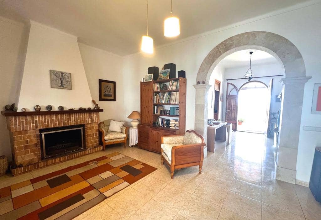 3 soveværelse Rækkehus til salg i Sa Rapita / La Rapita - € 1.090.000 (Ref: 8449635)