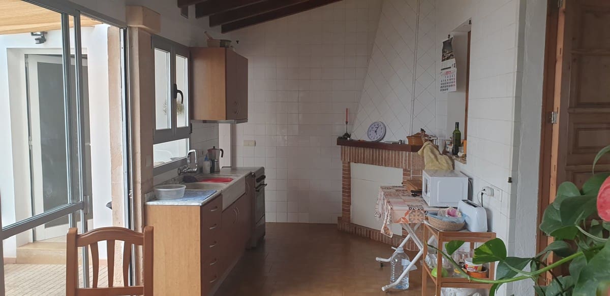 3 soveværelse Rækkehus til salg i Sa Rapita / La Rapita - € 1.090.000 (Ref: 8449635)