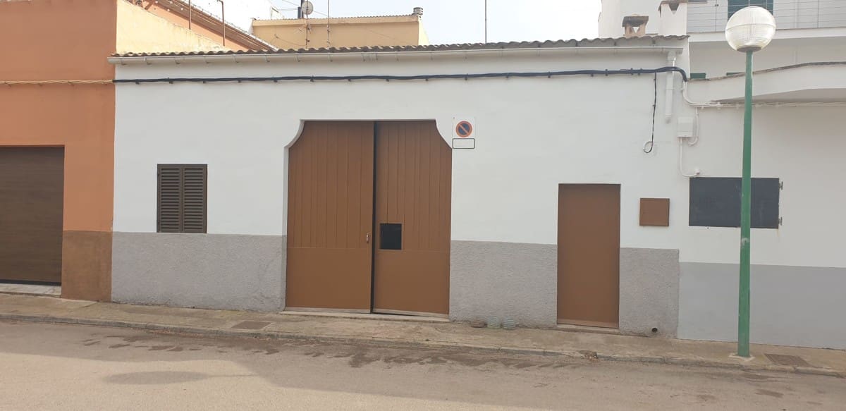 3 soveværelse Rækkehus til salg i Sa Rapita / La Rapita - € 1.090.000 (Ref: 8449635)