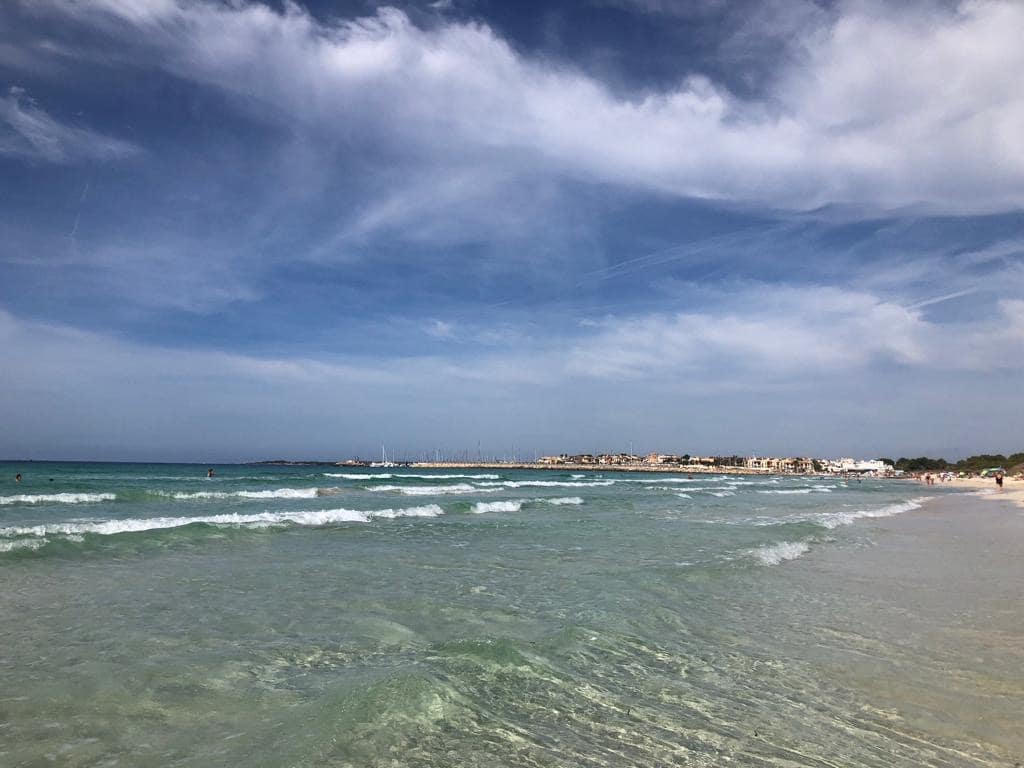 2 bedroom Flat for sale in Sa Rapita / La Rapita - € 590,000 (Ref: 8490502)