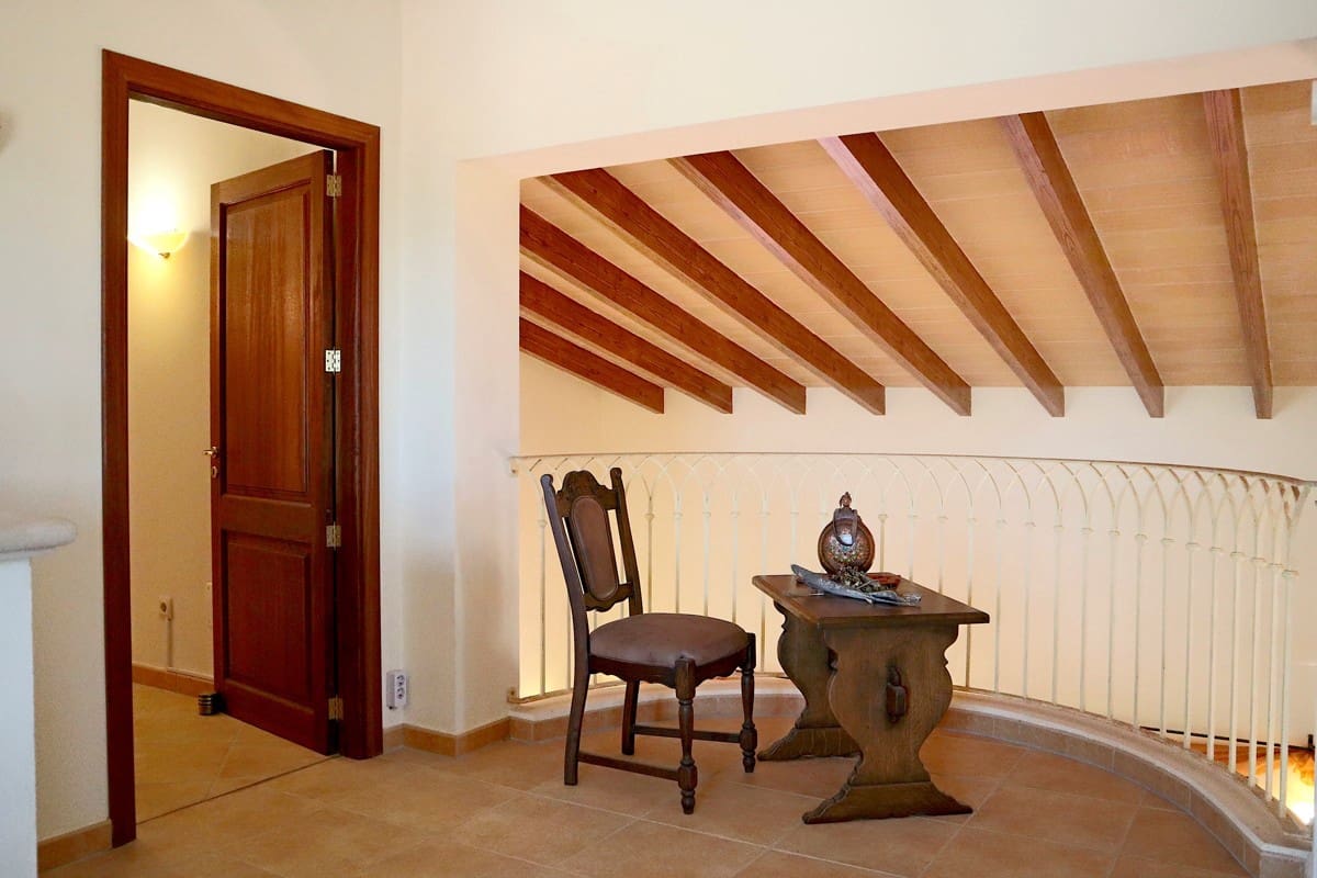 6 soverom Finca/Herregård til salgs i Santanyi med svømmebasseng - € 3 300 000 (Ref: 8493174)