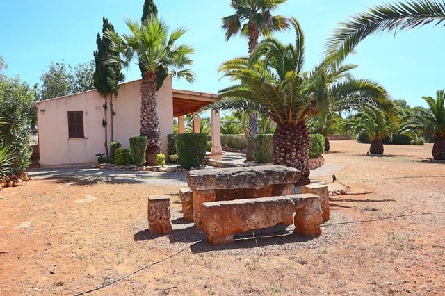 6 soverom Finca/Herregård til salgs i Santanyí med svømmebasseng - € 3 300 000 (Ref: 8493174)