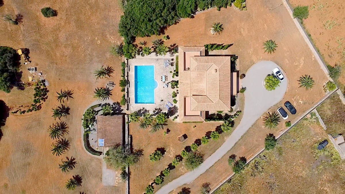 6 soverom Finca/Herregård til salgs i Santanyi med svømmebasseng - € 3 300 000 (Ref: 8493174)