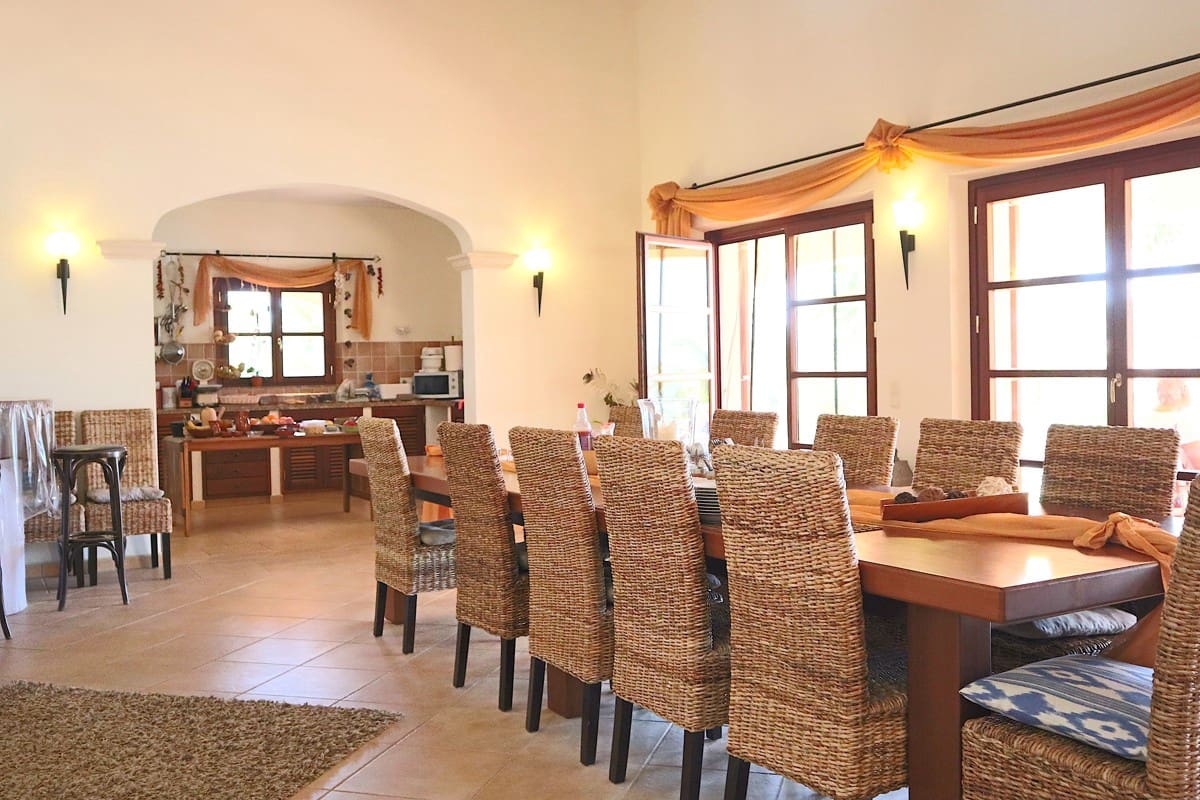 6 soverom Finca/Herregård til salgs i Santanyi med svømmebasseng - € 3 300 000 (Ref: 8493174)