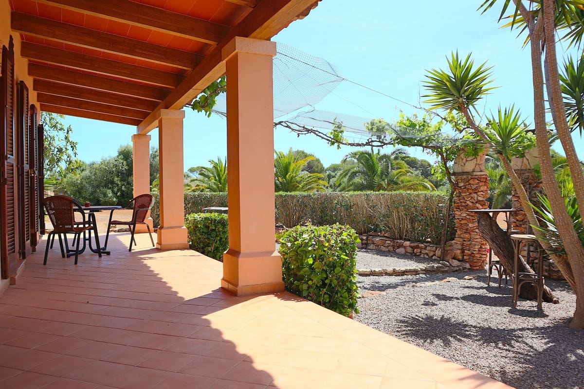 6 soverom Finca/Herregård til salgs i Santanyi med svømmebasseng - € 3 300 000 (Ref: 8493174)