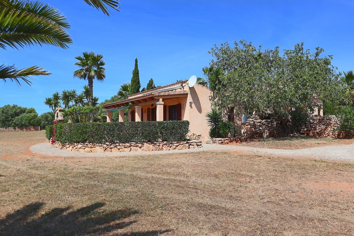 6 soverom Finca/Herregård til salgs i Santanyi med svømmebasseng - € 3 300 000 (Ref: 8493174)