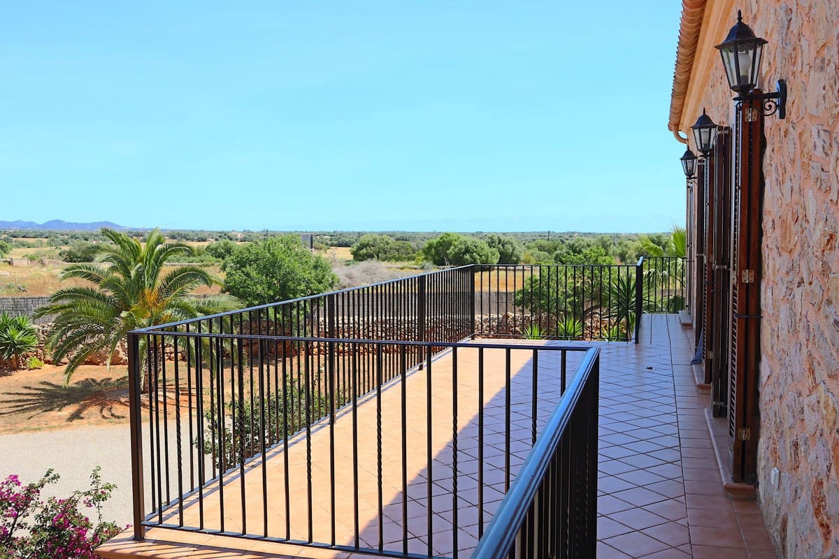 6 soverom Finca/Herregård til salgs i Santanyi med svømmebasseng - € 3 300 000 (Ref: 8493174)