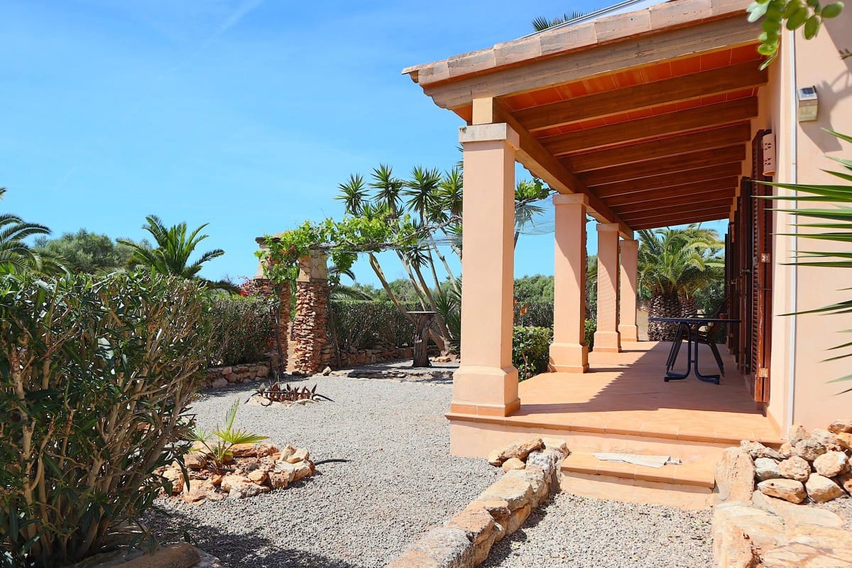 6 soverom Finca/Herregård til salgs i Santanyi med svømmebasseng - € 3 300 000 (Ref: 8493174)