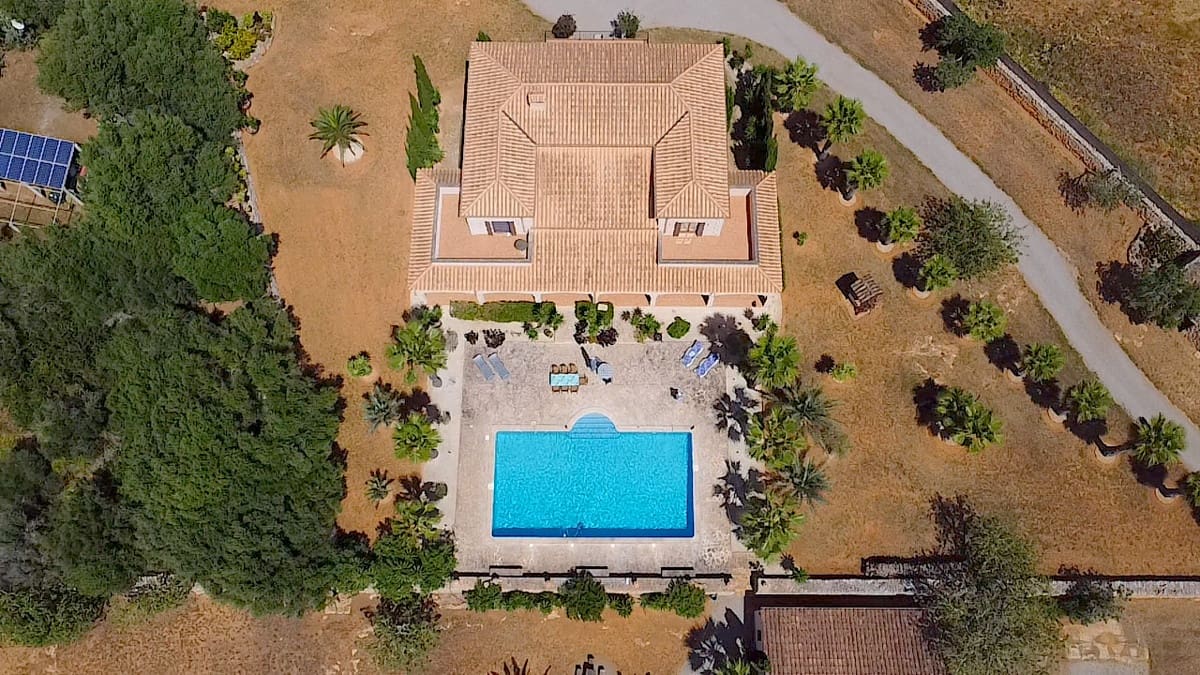 6 soverom Finca/Herregård til salgs i Santanyi med svømmebasseng - € 3 300 000 (Ref: 8493174)