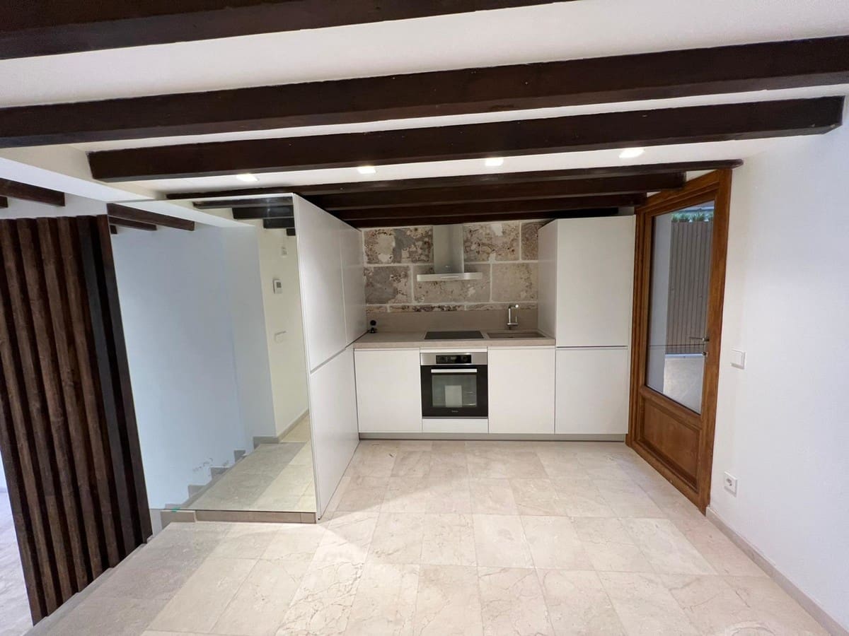 2 quarto Apartamento para venda em Palma de Mallorca - 395 000 € (Ref: 8493175)