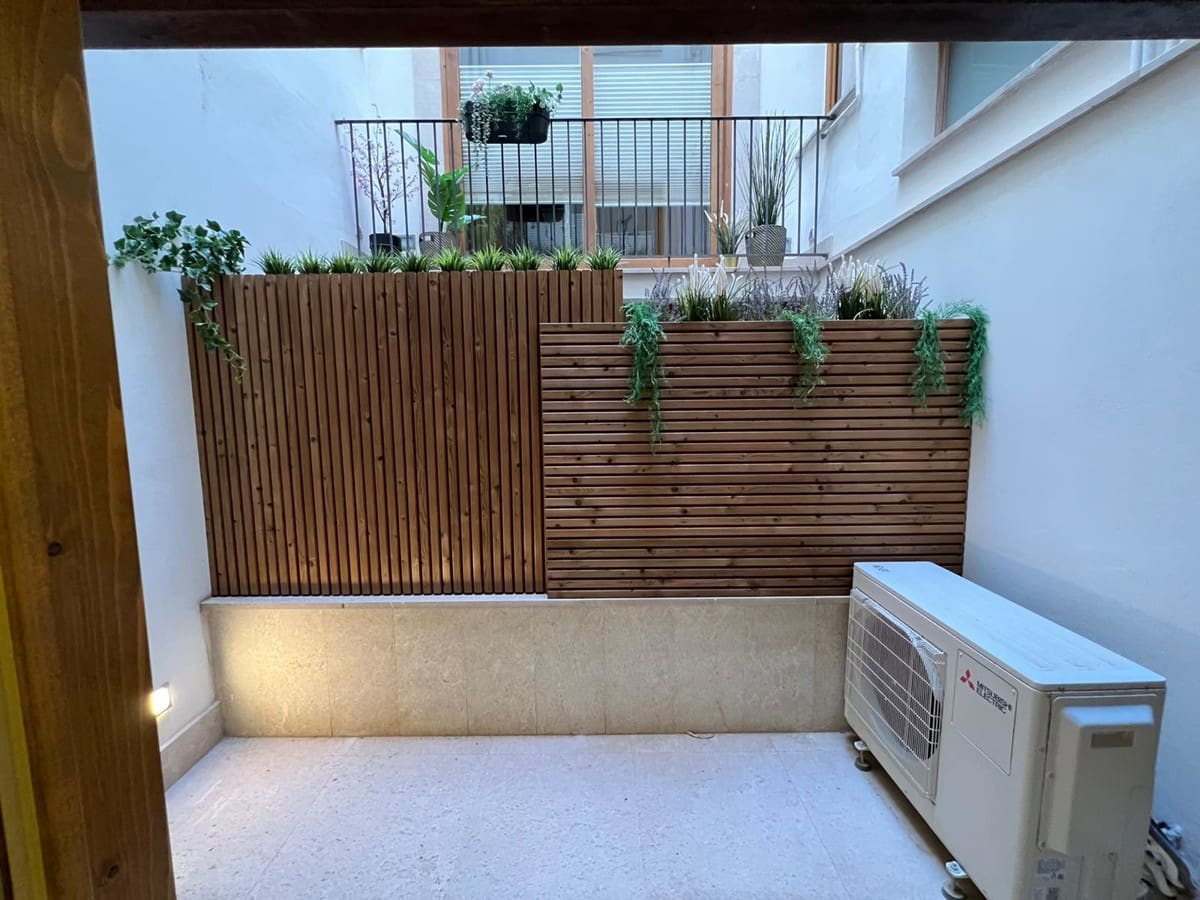 2 quarto Apartamento para venda em Palma de Mallorca - 395 000 € (Ref: 8493175)
