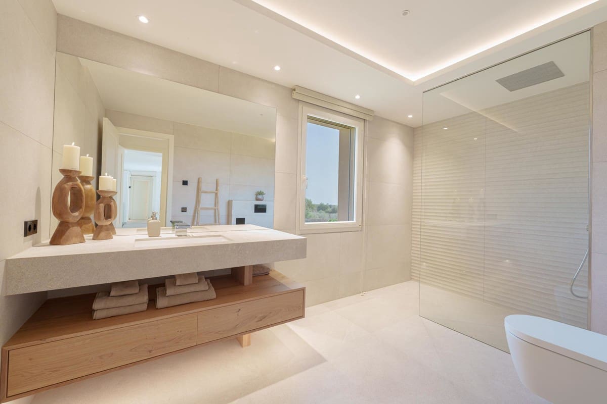 7 sovrum Villa till salu i Es Llombards med pool - 5 750 000 € (Ref: 8692158)