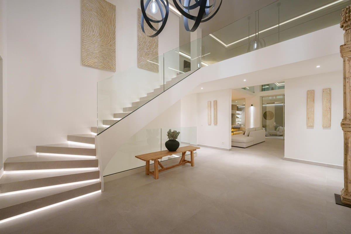 7 sovrum Villa till salu i Es Llombards med pool - 5 750 000 € (Ref: 8692158)