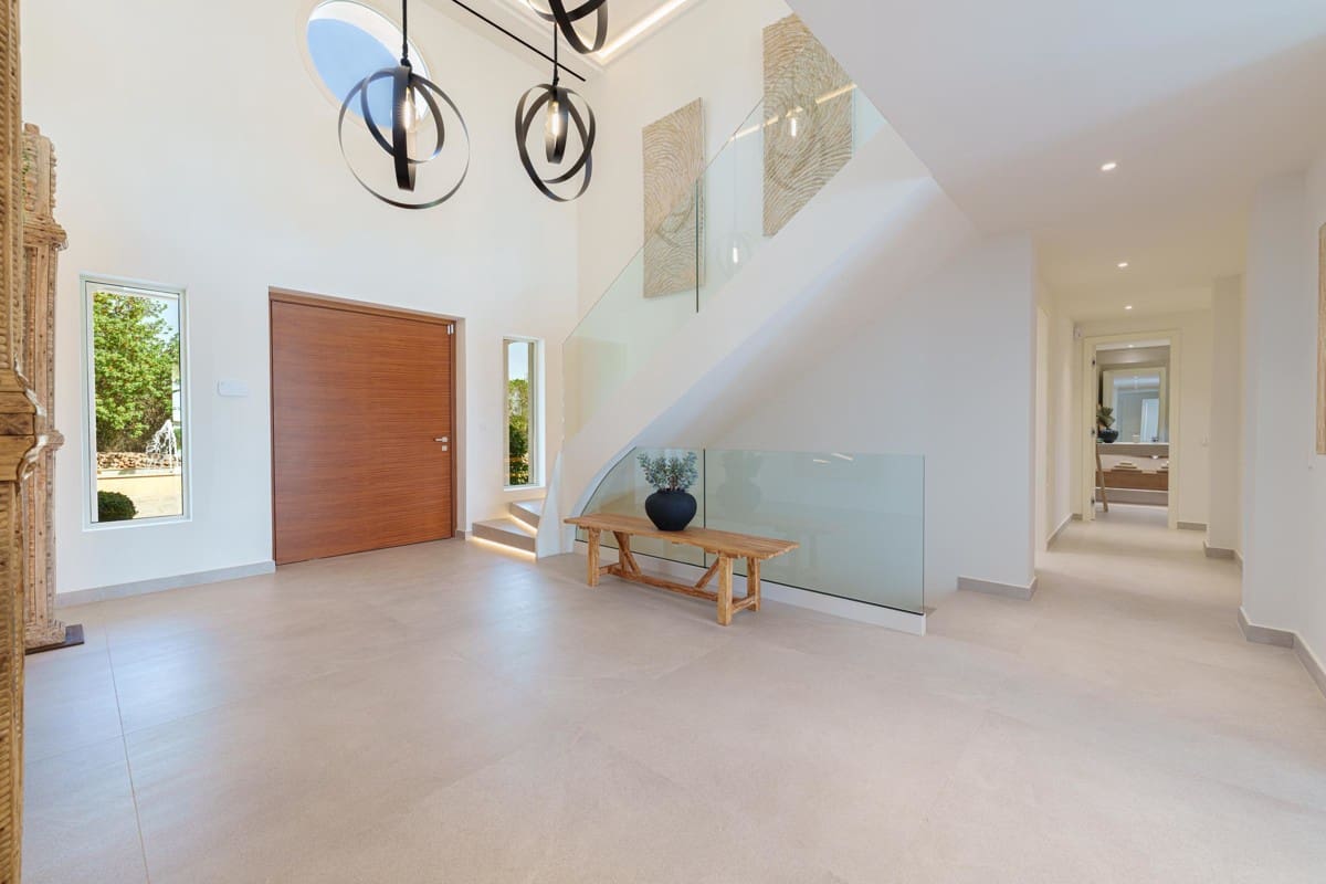 7 sovrum Villa till salu i Es Llombards med pool - 5 750 000 € (Ref: 8692158)