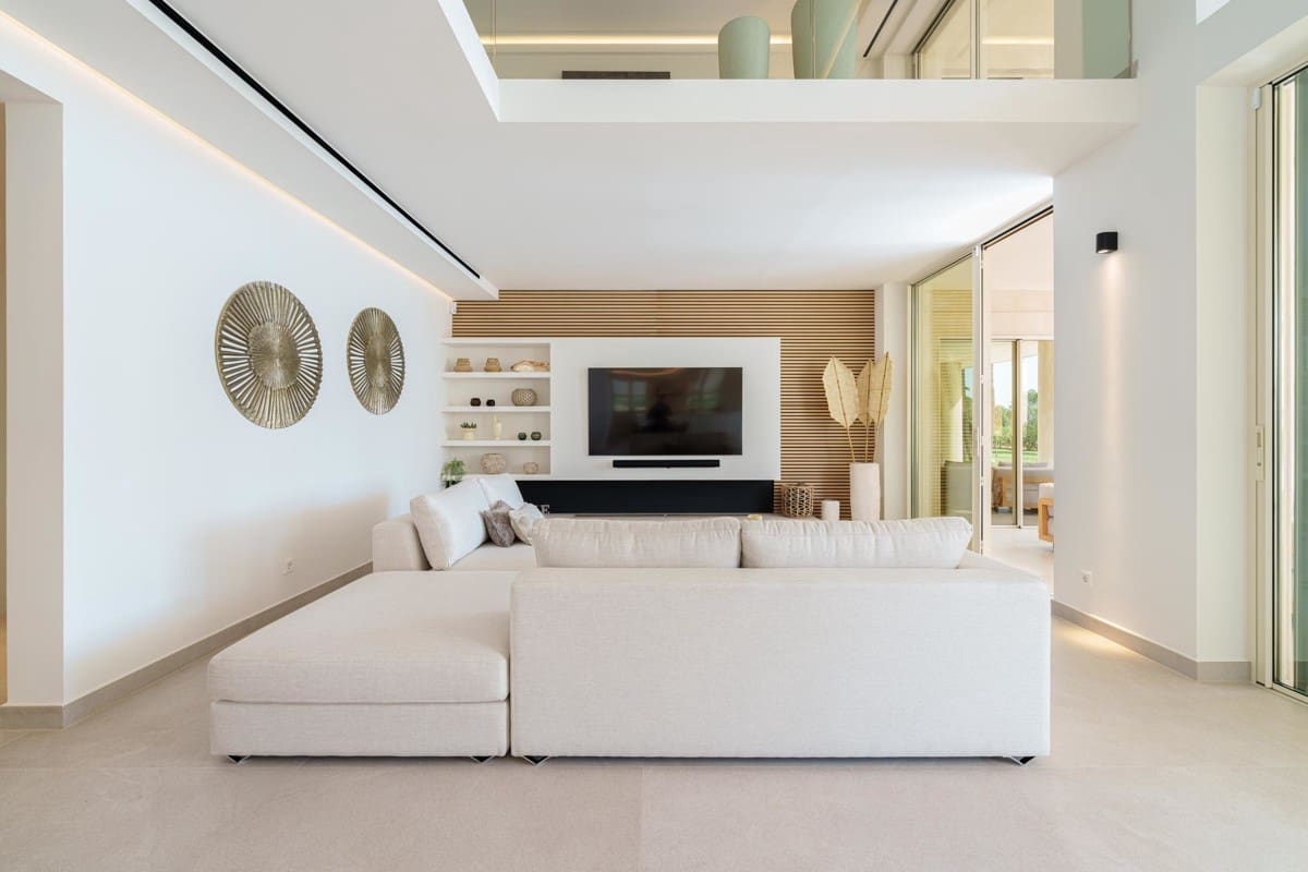 7 sovrum Villa till salu i Es Llombards med pool - 5 750 000 € (Ref: 8692158)