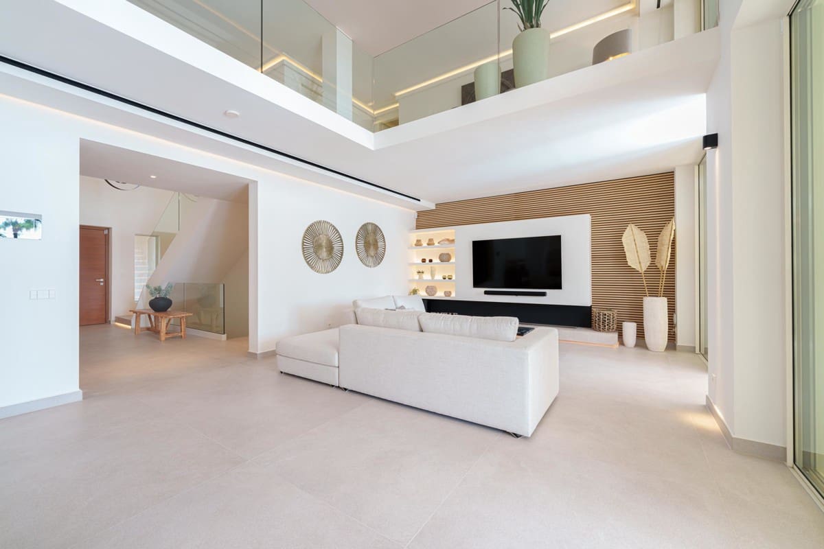 7 sovrum Villa till salu i Es Llombards med pool - 5 750 000 € (Ref: 8692158)