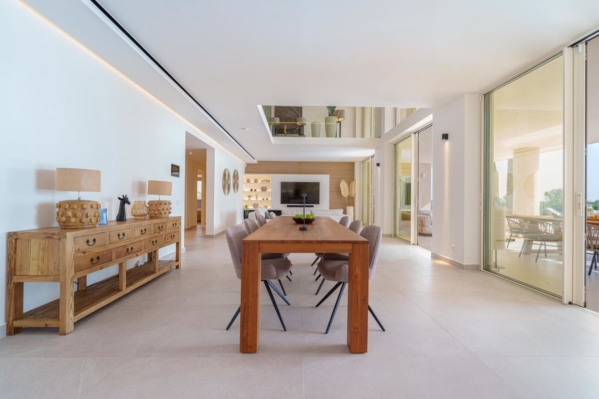 7 sovrum Villa till salu i Es Llombards med pool - 5 750 000 € (Ref: 8692158)