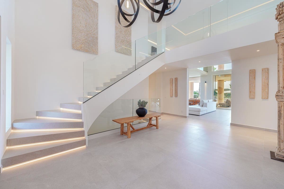 7 sovrum Villa till salu i Es Llombards med pool - 5 750 000 € (Ref: 8692158)