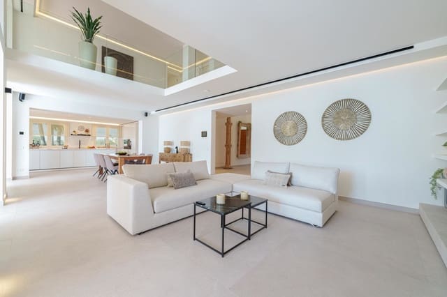 7 sovrum Villa till salu i Es Llombards, Santanyí med pool - 5 750 000 € (Ref: 8692158)