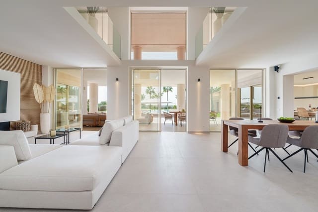 7 sovrum Villa till salu i Es Llombards, Santanyí med pool - 5 750 000 € (Ref: 8692158)