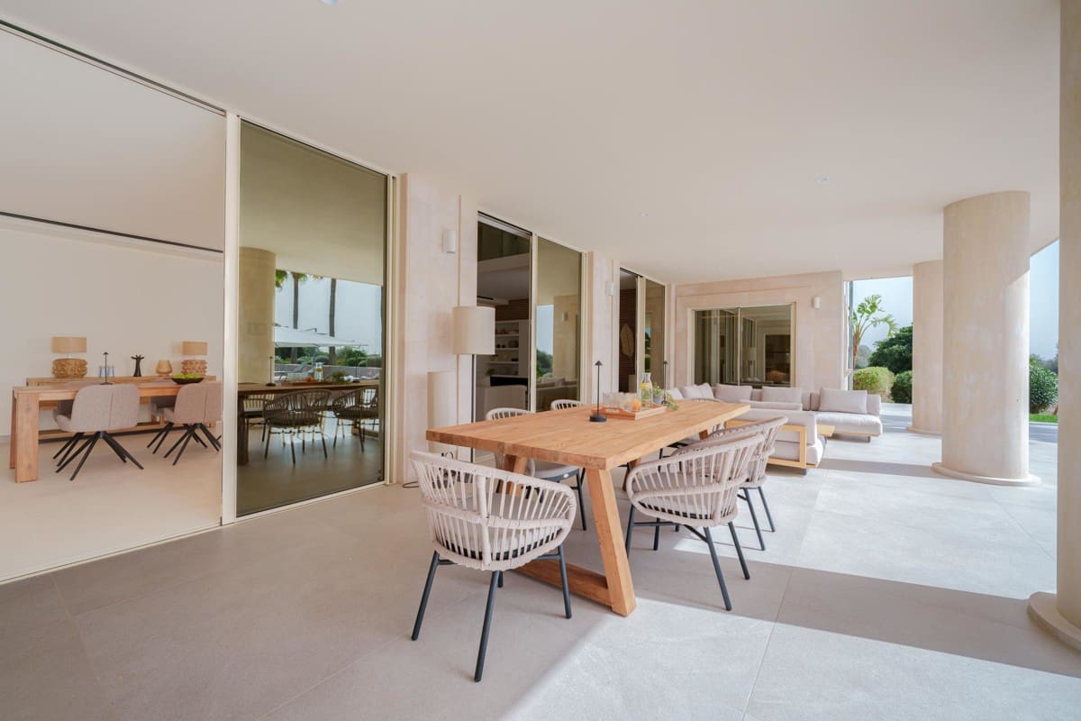 7 sovrum Villa till salu i Es Llombards med pool - 5 750 000 € (Ref: 8692158)