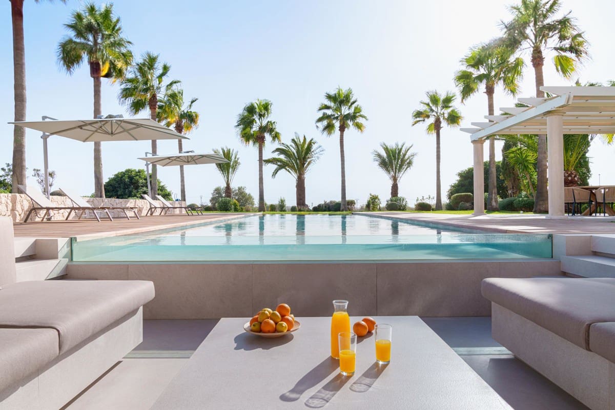 7 sovrum Villa till salu i Es Llombards med pool - 5 750 000 € (Ref: 8692158)